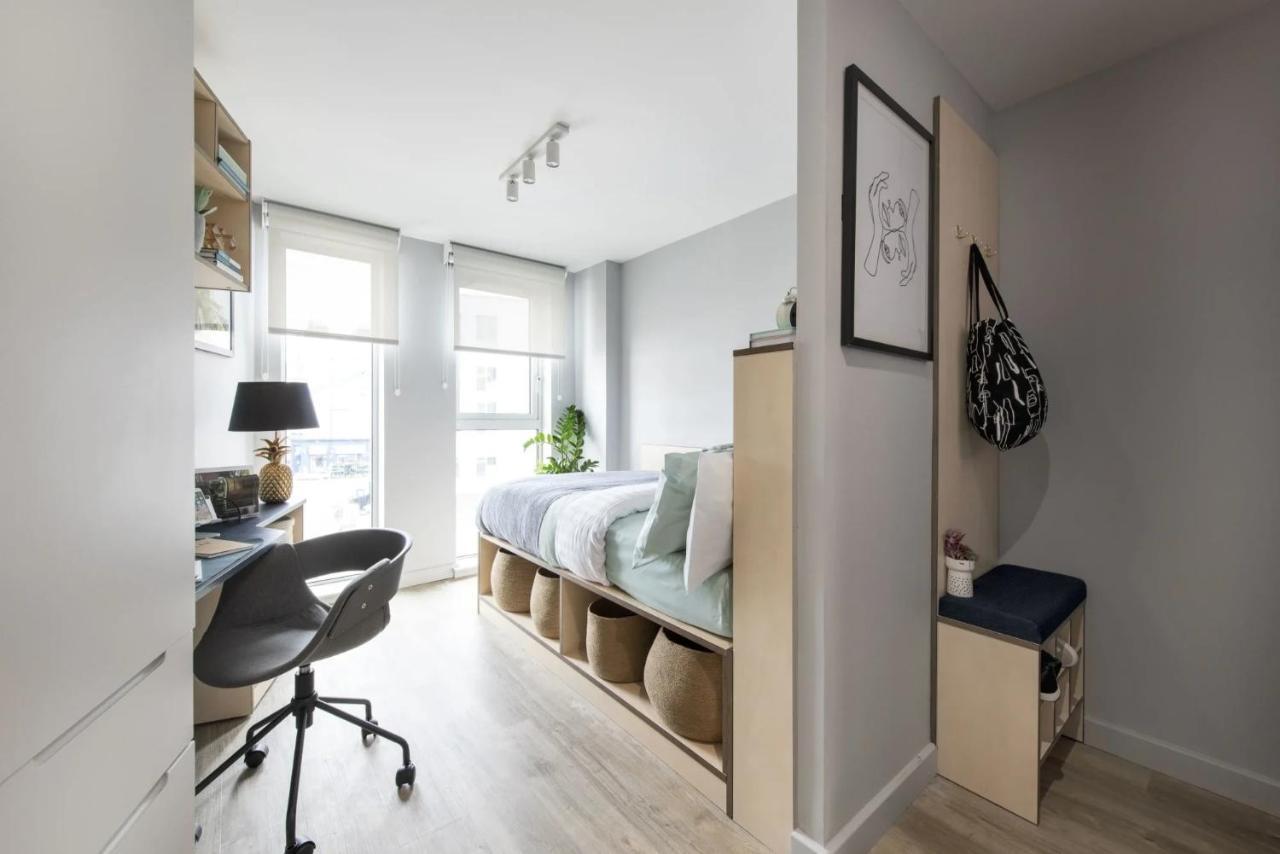 Sleek Studios, Apartments And Private Bedrooms At Silk Mill Close To Edinburgh Old Town Ngoại thất bức ảnh