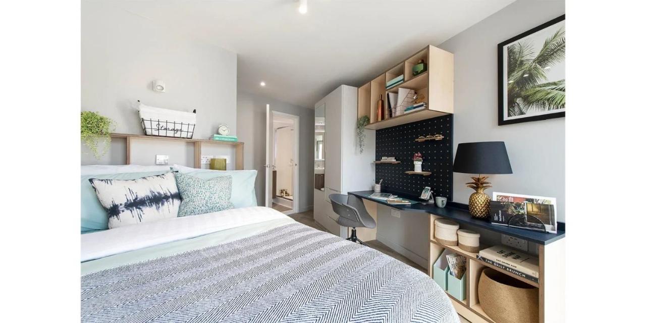 Sleek Studios, Apartments And Private Bedrooms At Silk Mill Close To Edinburgh Old Town Ngoại thất bức ảnh